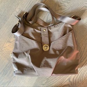 Baggallini Helsinki Crossbody Hobo Bag